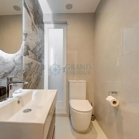 Appartement Casa Dell'arte In Rooftop Pool & Garage Hal Ghaxiak