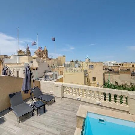 Casa Dell'arte In Rooftop Pool & Garage Appartement *