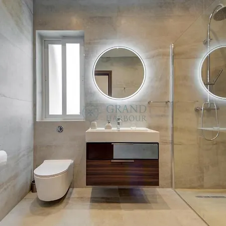 Appartement Casa Dell'arte In Rooftop Pool & Garage Hal Ghaxiak